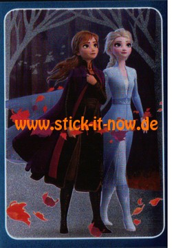 Disney Frozen "Die Eiskönigin 2" (2019) - Nr. F2 (Glitzer)