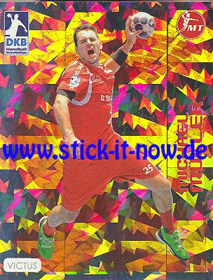 DKB Handball Bundesliga Sticker 16/17 - Nr. 101 (GLITZER)