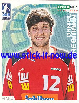 DKB Handball Bundesliga Sticker 16/17 - Nr. 141