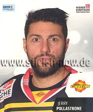 Erste Bank Eishockey Liga EBEL Sticker 2016/2017 - Nr. 122