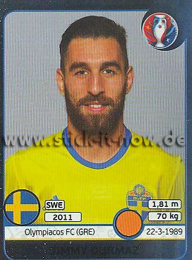 Panini EM 2016 France - SUI/Edition - Nr. 557