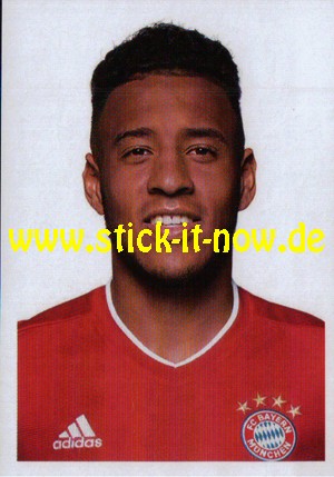 FC Bayern München 2020/21 "Sticker" - Nr. 104