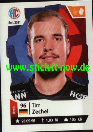 LIQUI MOLY Handball Bundesliga "Sticker" 21/22 - Nr. 234