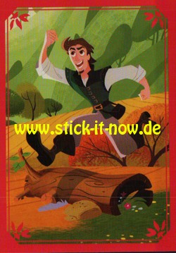 Rapunzel - Die Serie "Sticker" (2018) - Nr. 90