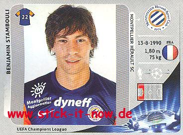 Panini Champions League 12/13 Sticker - Nr. 142