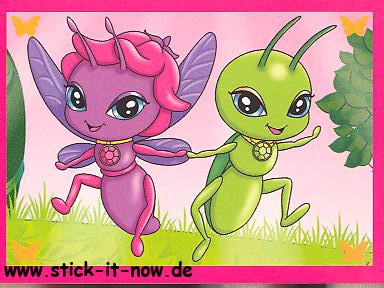 Filly Butterfly Sticker 2014 - Nr. 127