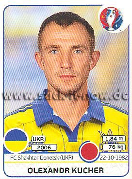 Panini EM 2016 France - GER/Edition - Nr. 274