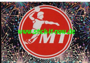 LIQUI MOLY Handball Bundesliga "Sticker" 21/22 - Nr. 127 (Glitzer)