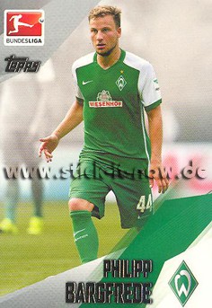 Topps Bundesliga Chrome 15/16 - Nr. 29