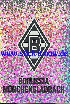 Topps Fußball Bundesliga 16/17 Sticker - Nr. 315 (Glitzer)