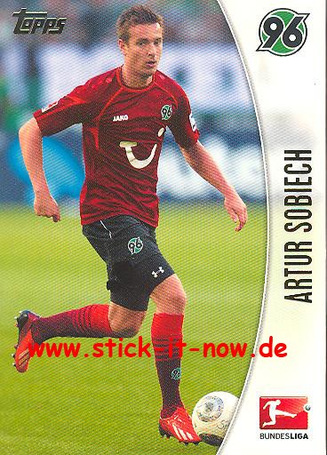 Bundesliga Chrome 13/14 - ARTUR SOBIECH - Nr. 103