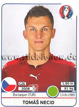 Panini EM 2016 France - GER/Edition - Nr. 404