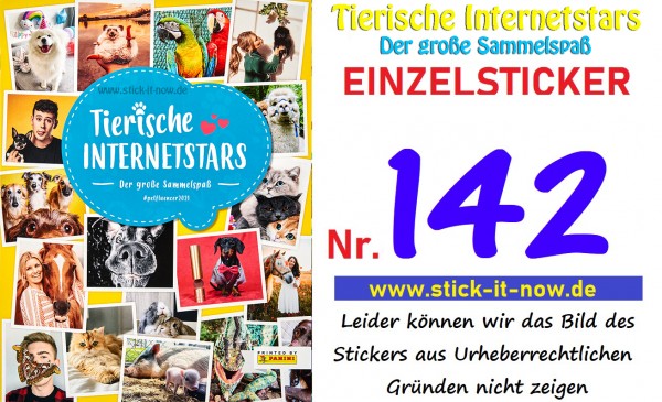 Tierische Internetstars (2021) - Nr. 142