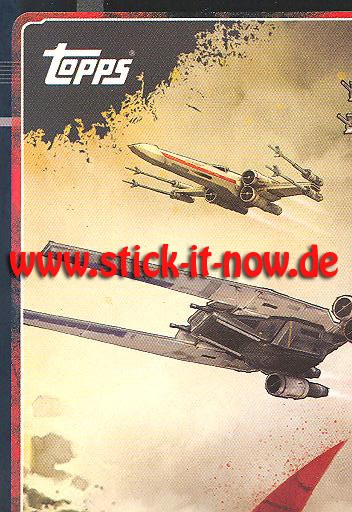 Star Wars - Rogue one - Trading Cards - Nr. 93