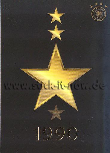 DFB Adventskalender 2015 - Nr. 32 - Der dritte Stern 1990