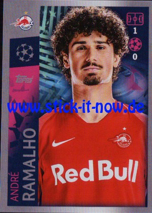 Champions League 2019/2020 "Sticker" - Nr. 409