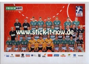 LIQUE MOLY Handball Bundesliga Sticker 19/20 - Nr. 46