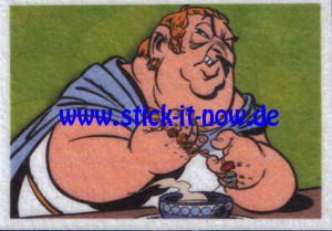 Asterix "60 Jahre Abenteuer" (2019) - Nr. 33 (Stoffsticker)