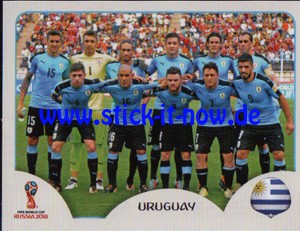 Panini WM 2018 Russland "Sticker" - Nr. 93