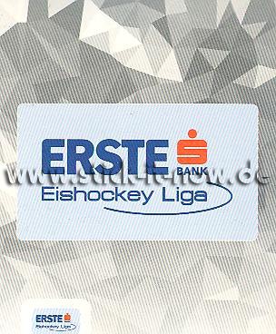 Erste Bank Eishockey Liga Sticker 15/16 - Nr. 1