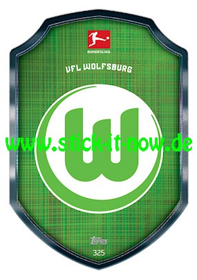 Topps Match Attax Bundesliga 2021/22 - Nr. 325 ( Wappen )