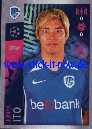 Champions League 2019/2020 "Sticker" - Nr. 187