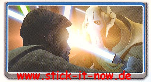 Star Wars The Clone Wars &quot;Staffel 5&quot; (2014) - Nr. 77