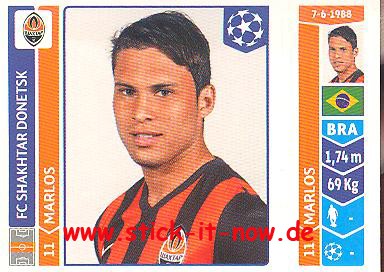 Panini Champions League 14/15 Sticker - Nr. 594