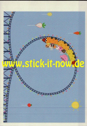 Peppa Pig - Spiele mit Gegensätzen (2021) "Sticker" - Nr. 10