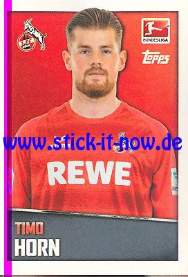 Topps Fußball Bundesliga 16/17 Sticker - Nr. 237