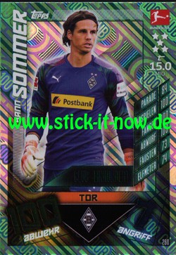 Topps Match Attax Bundesliga 2019/20 - Nr. 260 (Club 100)