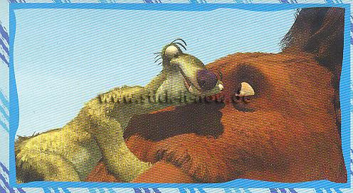 Panini - Ice Age 5 "Kollision voraus" (2016) - Nr. 6