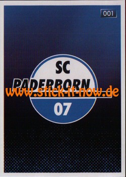 SC Paderborn "klebt erstklassig" (2019) - Nr. 1