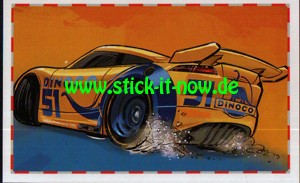 Cars 3 (2017) "Sticker" - Nr. 168