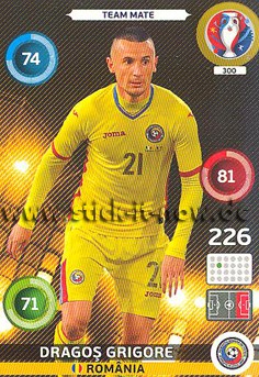 Panini Adrenalyn XL - UEFA EM 2016 - Nr. 300