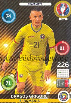 Panini Adrenalyn XL - UEFA EM 2016 - Nr. 300