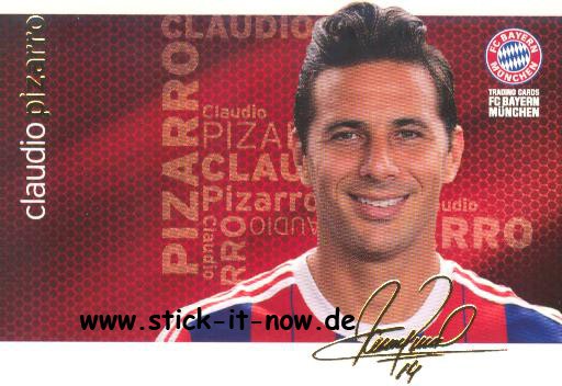 PANINI - FC BAYERN MÜNCHEN TRADING CARDS 2015 - Nr. 26