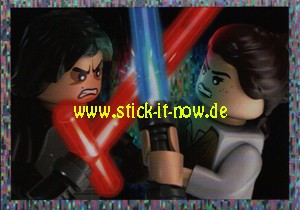 Lego Star Wars "Sticker-Serie" (2020) - Nr. 198 (Glitzer)