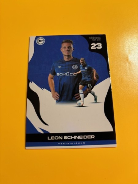 This is Arminia (2025) - Gegen den Ball - Leon Schneider