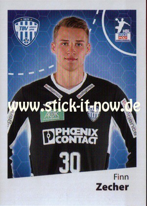LIQUE MOLY Handball Bundesliga Sticker 19/20 - Nr. 303