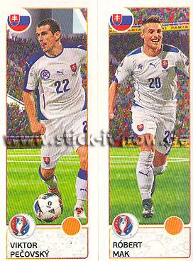 Panini EM 2016 France - GER/Edition - Nr. 211