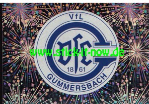 LIQUI MOLY Handball Bundesliga "Sticker" 21/22 - Nr. 330 (Glitzer)