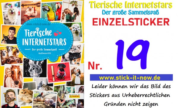 Tierische Internetstars (2021) - Nr. 19