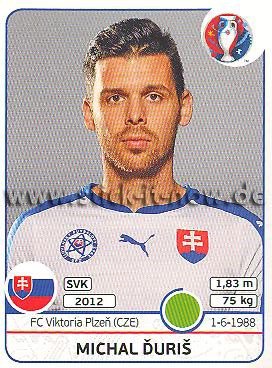 Panini EM 2016 France - GER/Edition - Nr. 231