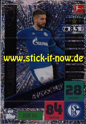 Topps Match Attax Bundesliga 2020/21 "Extra" - Nr. 619 (Matchwinner)