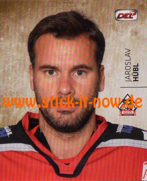 DEL - Deutsche Eishockey Liga 17/18 Sticker - Nr. 58
