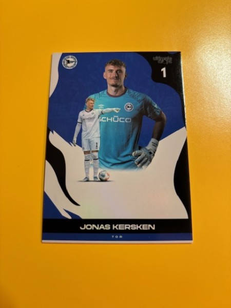 This is Arminia (2025) - Gegen den Ball - Jonas Kersken