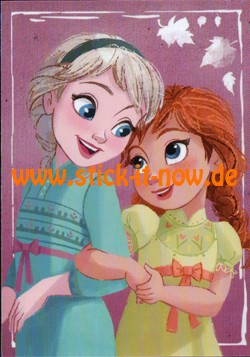 Disney Frozen "Die Eiskönigin 2" (2019) - "Karte" Nr. C1