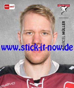 Penny DEL - Deutsche Eishockey Liga 20/21 "Sticker" - Nr. 172