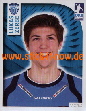 DKB Handball Bundesliga Sticker 17/18 - Nr. 288
